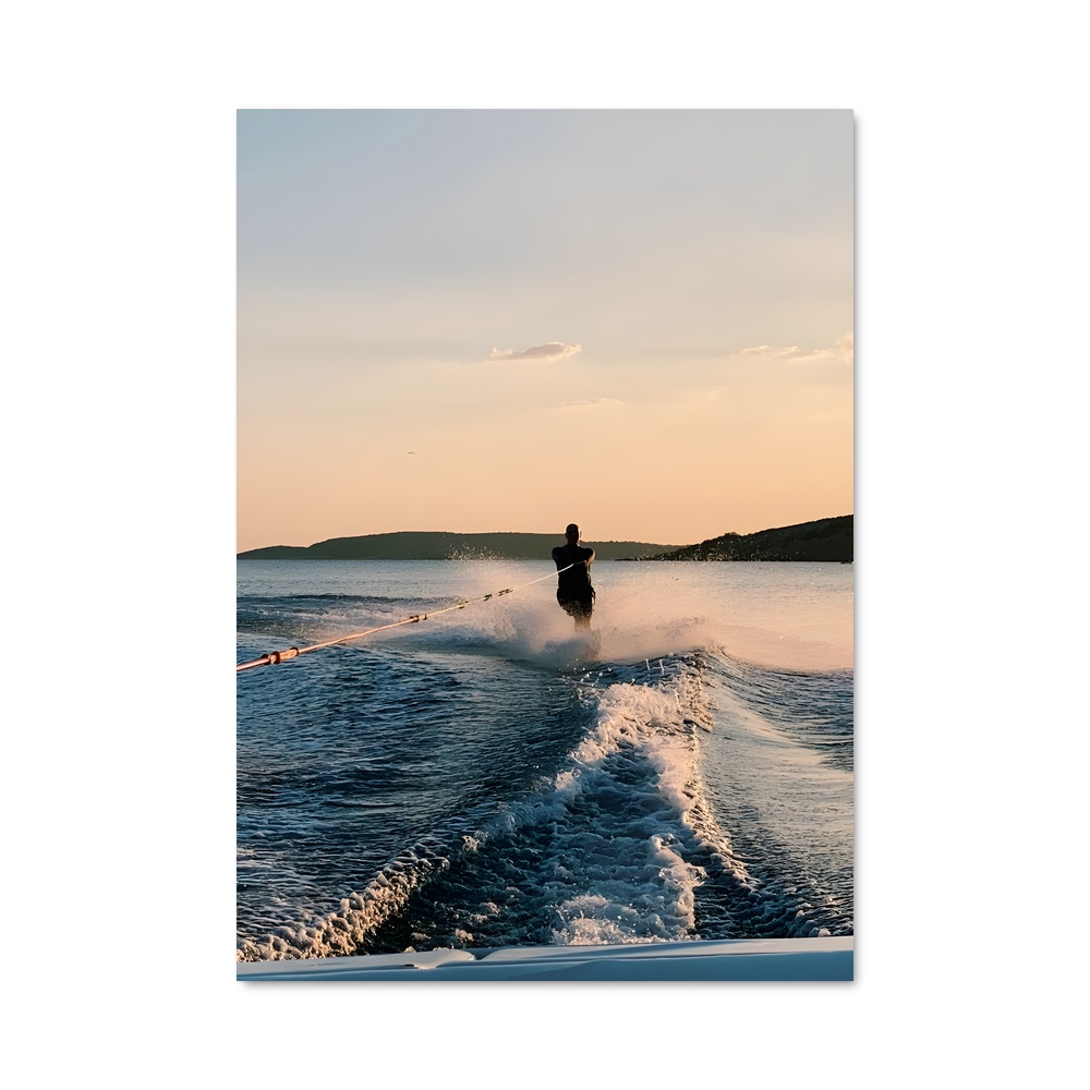 Poster Riders of the Lake